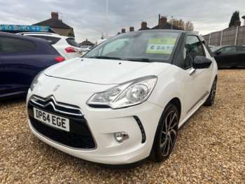 Used Citroen DS3 2015 for sale - 74500651: Photo