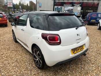 Used Citroen DS3 2015 for sale - 74500651: Photo