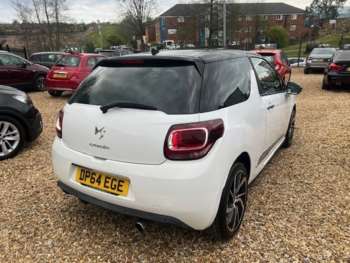 Used Citroen DS3 2015 for sale - 74500651: Photo