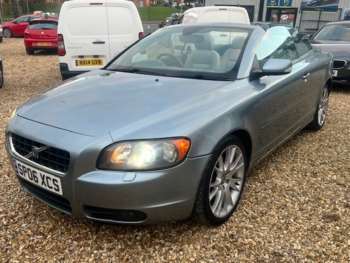 Used Volvo C70 2006 for sale - 74500652: Photo