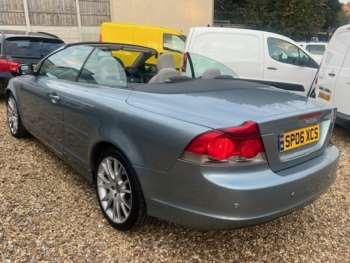 Used Volvo C70 2006 for sale - 74500652: Photo
