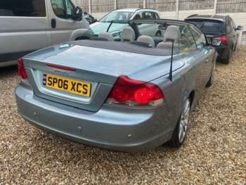 Used Volvo C70 2006 for sale - 74500652: Photo
