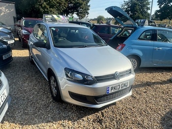 Used Volkswagen Polo 2013 for sale - 79409949: Photo