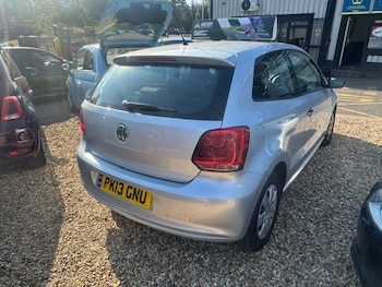 Used Volkswagen Polo 2013 for sale - 79409949: Photo