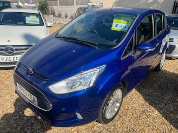 Used Ford B-MAX 2014 for sale - 78607949: Photo