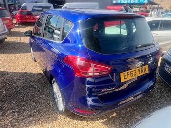Used Ford B-MAX 2014 for sale - 78607949: Photo