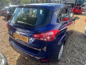 Used Ford B-MAX 2014 for sale - 78607949: Photo
