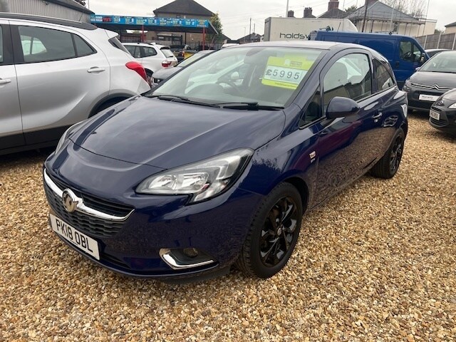Used Vauxhall Corsa 2018 for sale - 76197361: Photo 2