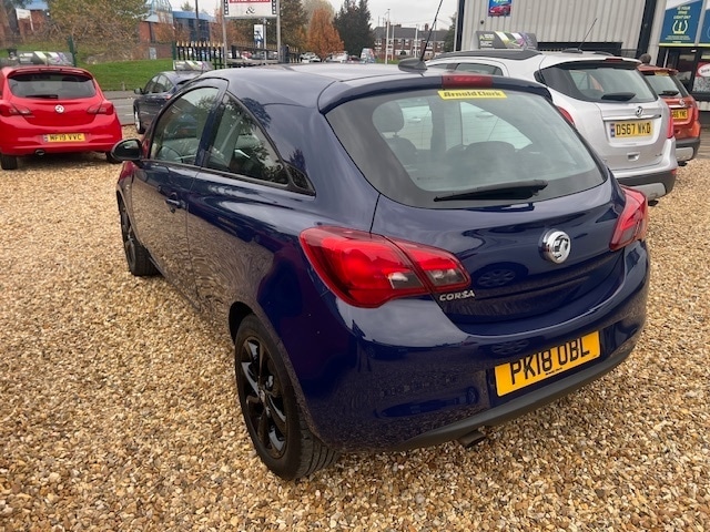 Used Vauxhall Corsa 2018 for sale - 76197361: Photo 3