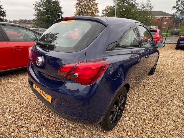 Used Vauxhall Corsa 2018 for sale - 76197361: Photo 4