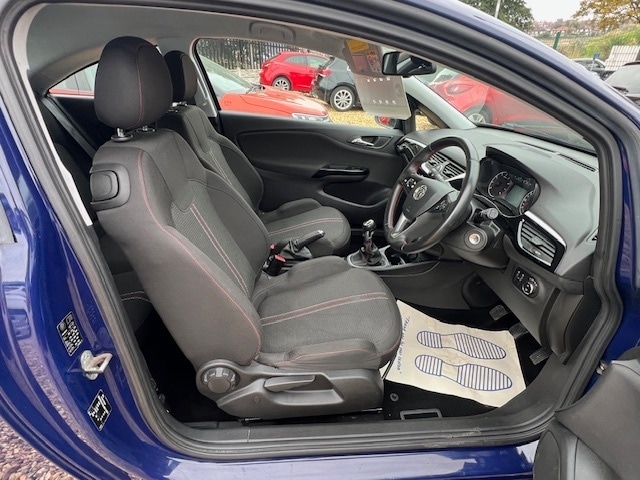 Used Vauxhall Corsa 2018 for sale - 76197361: Photo 5