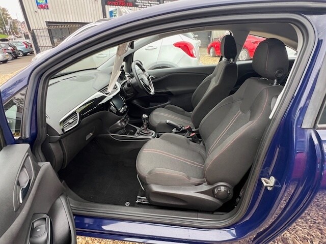 Used Vauxhall Corsa 2018 for sale - 76197361: Photo 6