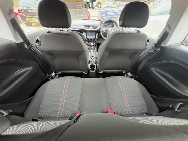 Used Vauxhall Corsa 2018 for sale - 76197361: Photo 8