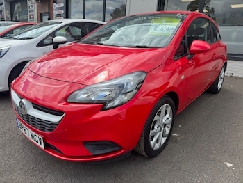 Used Vauxhall Corsa 2018 for sale - 78726620: Photo