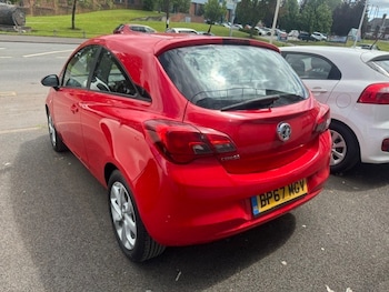 Used Vauxhall Corsa 2018 for sale - 78726620: Photo