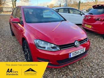 Volkswagen Golf feature image