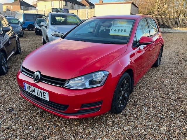 Used Volkswagen Golf 2014 for sale - 76924104: Photo 2