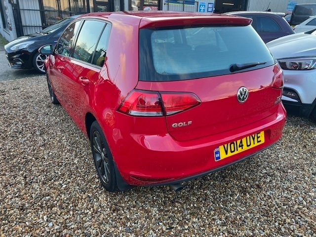 Used Volkswagen Golf 2014 for sale - 76924104: Photo 3