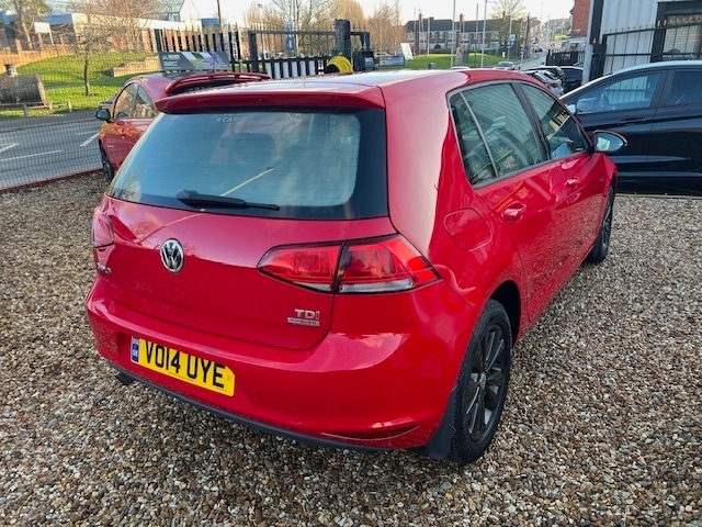 Used Volkswagen Golf 2014 for sale - 76924104: Photo 4