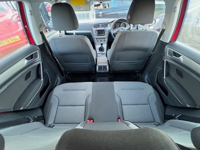 Used Volkswagen Golf 2014 for sale - 76924104: Photo 8