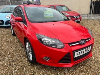 Used Ford Focus 2015 for sale - 77342390: Photo