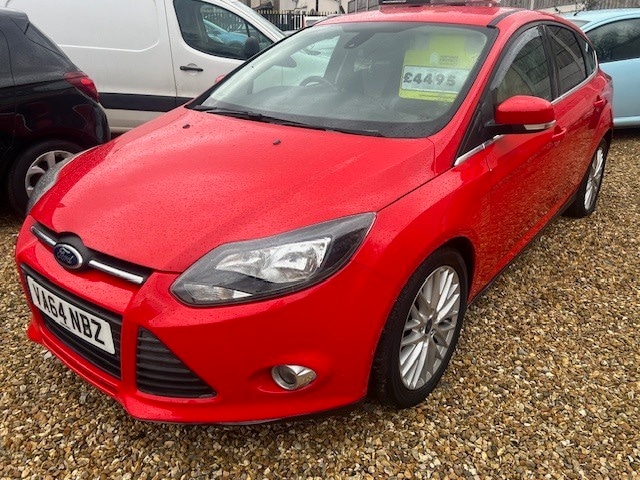 Used Ford Focus 2015 for sale - 77342390: Photo 2