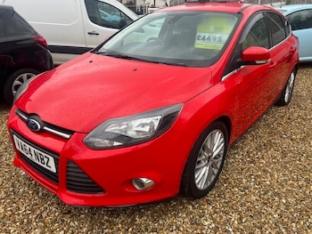 Used Ford Focus 2015 for sale - 77342390: Photo