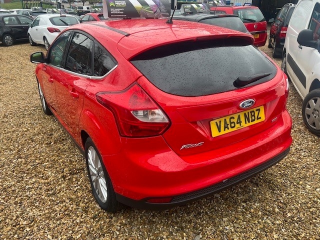 Used Ford Focus 2015 for sale - 77342390: Photo 3
