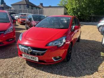 Used Vauxhall Corsa 2015 for sale - 74675051: Photo