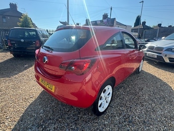 Used Vauxhall Corsa 2015 for sale - 79155950: Photo