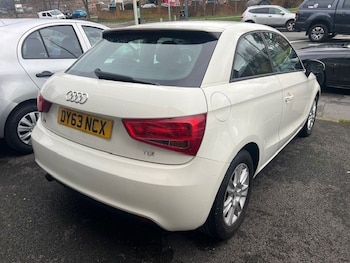 Used Audi A1 2013 for sale - 77342376: Photo