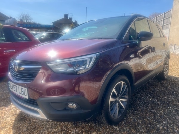Used Vauxhall Crossland X 2017 for sale - 74500644: Photo 2