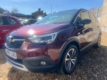 Used Vauxhall Crossland X 2017 for sale - 74500644: Photo