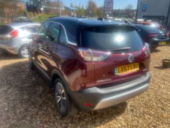 Used Vauxhall Crossland X 2017 for sale - 74500644: Photo