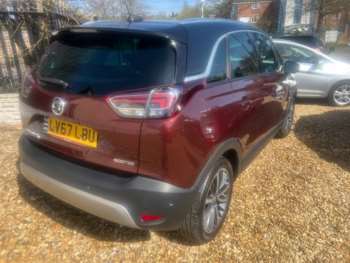 Used Vauxhall Crossland X 2017 for sale - 74500644: Photo