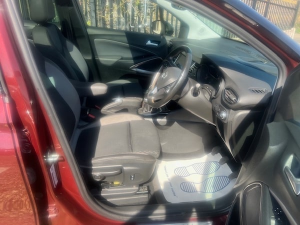 Used Vauxhall Crossland X 2017 for sale - 74500644: Photo 5