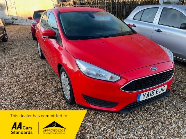 Used Ford Focus 2016 for sale - 76924105: Photo 1
