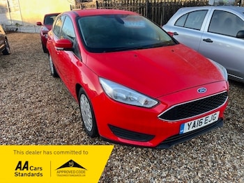 2016 - 1.5 TDCi 105 Style ECOnetic 5dr