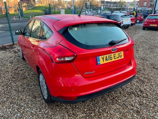 Used Ford Focus 2016 for sale - 76924105: Photo 3