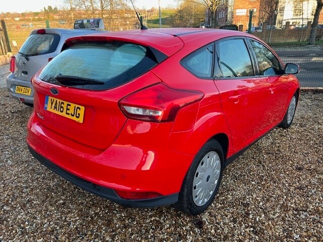 Used Ford Focus 2016 for sale - 76924105: Photo 4