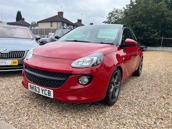 Used Vauxhall Adam 2013 for sale - 75398249: Photo