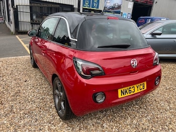 Used Vauxhall Adam 2013 for sale - 75398249: Photo