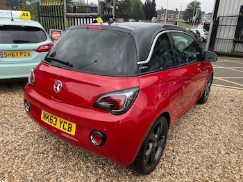 Used Vauxhall Adam 2013 for sale - 75398249: Photo