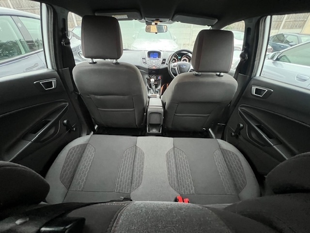 Used Ford Fiesta 2017 for sale - 76236375: Photo 8