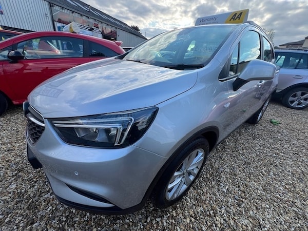 Used Vauxhall Mokka 2018 for sale - 75398254: Photo 2