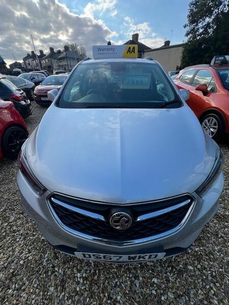 Used Vauxhall Mokka 2018 for sale - 75398254: Photo 3