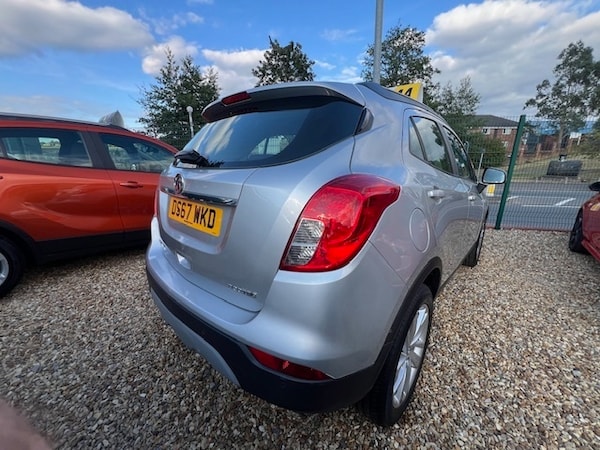 Used Vauxhall Mokka 2018 for sale - 75398254: Photo 5