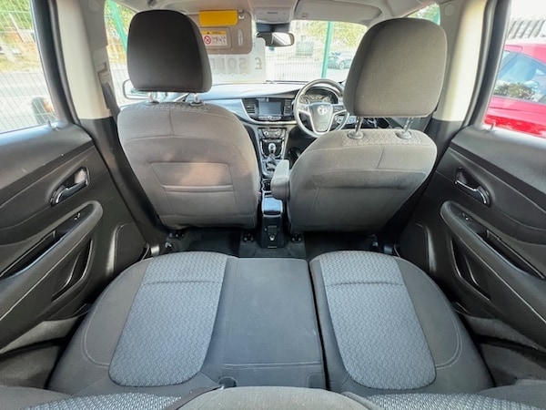 Used Vauxhall Mokka 2018 for sale - 75398254: Photo 9