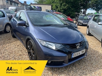 Used Honda Civic 2014 for sale - 78758562: Photo
