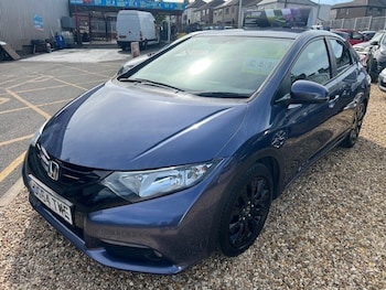 Used Honda Civic 2014 for sale - 78758562: Photo